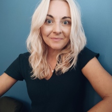 Powiększ obraz: Sandra Panuś, psychoterapeuta Płock