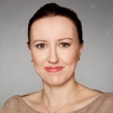 Powiększ obraz: Patrycja Satkiewicz, psycholog Warszawa