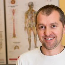 Powiększ obraz: Zbigniew Zdrajkowski, fizjoterapeuta Warszawa