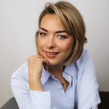 Powiększ obraz: Agata Poręba-Chabros, psychoterapeuta Lublin