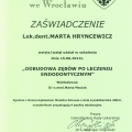 Powiększ obraz: certificate 8