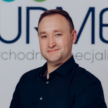 Powiększ obraz: Mateusz Sikorski, ginekolog Mińsk Mazowiecki