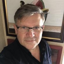 Powiększ obraz: Jarosław Mijas, pediatra Strzelce Opolskie