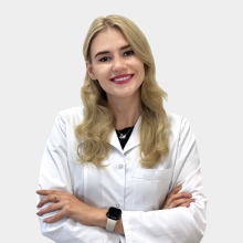 Powiększ obraz: Natalia Szczepankowska (Pietraczyk), neurolog Świdnica