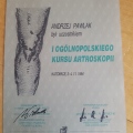 Powiększ obraz: certificate 8