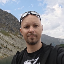 Powiększ obraz: Marek Radwański, fizjoterapeuta Sanok