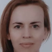 Powiększ obraz: Danuta  Gebhardt, psycholog Warszawa