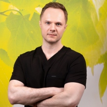 Powiększ obraz: Dominik Mucharski, urolog Kraków