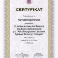 Powiększ obraz: certificate 10