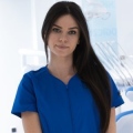 Kinga Abramowska, higienistka/higienista stomatologiczny Warszawa
