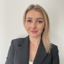 Powiększ obraz: Weronika Firląg, psycholog Szczecin