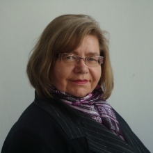 Powiększ obraz: Mirosława Kamola-Olszewska, psycholog Gdańsk