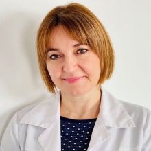 Powiększ obraz: Katarzyna Kępczyńska, neurolog Warszawa