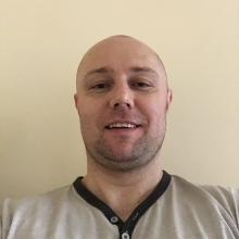 Powiększ obraz: Bartosz Haluch, fizjoterapeuta Lublin