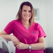 Powiększ obraz: Karolina Stefaniak, chirurg Poznań