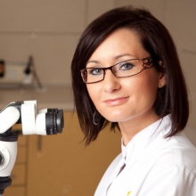 Powiększ obraz: Paulina Wojtyra, stomatolog Łódź