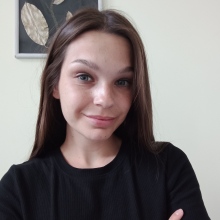 Powiększ obraz: Amanda Tomaszewska, psycholog Wrocław