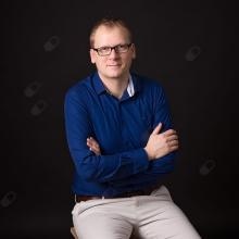 Powiększ obraz: Michał Gołębiowski, ginekolog Racibórz