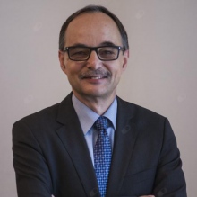 Powiększ obraz: Bogdan Jakubas, gastrolog Kraków