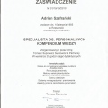 Powiększ obraz: certificate 13