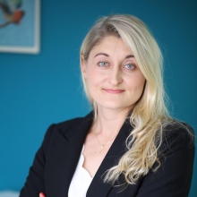 Powiększ obraz: Kamila Jakubowska, psychoterapeuta Warszawa