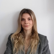 Powiększ obraz: Agnieszka Przybysz, psycholog Poznań