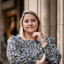 Powiększ obraz: Paulina Wypychewicz, psycholog Warszawa