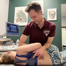 Powiększ obraz: Tomasz Maliszewski, fizjoterapeuta Warszawa