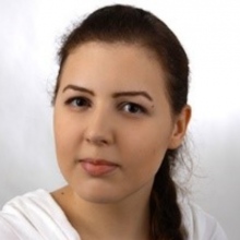 Powiększ obraz: Anna Kochowska, dietetyk Wrocław