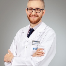 Powiększ obraz: Stanisław Kłosiński, ortopeda Łódź