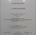 Powiększ obraz: certificate 9