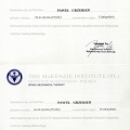 Powiększ obraz: certificate 8