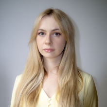 Powiększ obraz: Adrianna Knitter, psycholog Gdańsk