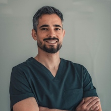 Powiększ obraz: Jacek Dziuba, stomatolog Ustroń