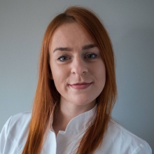 Powiększ obraz: Katarzyna Kostrzewska, chirurg Szczecin