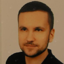 Powiększ obraz: Łukasz Pietrzak, fizjoterapeuta Bychawa