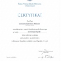 Powiększ obraz: certificate 1