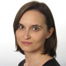 Powiększ obraz: Adrianna Wójcik, neurolog Kraków