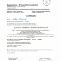 Powiększ obraz: certificate 16