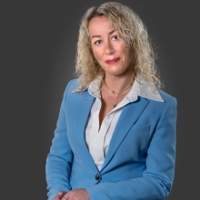 Powiększ obraz: Sylwia Kolczyk-Cembrzyńska, psychoterapeuta Dąbrowa Górnicza