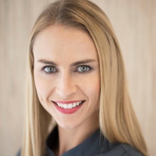 Powiększ obraz: Katarzyna Potoczek-Wallner, stomatolog Wrocław