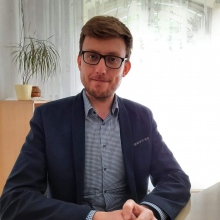 Powiększ obraz: Piotr Lipiński, psychiatra Wrocław