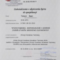 Powiększ obraz: certificate 55