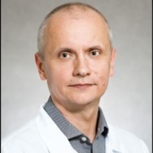 Powiększ obraz: Wojciech Kosmala, gastrolog Warszawa