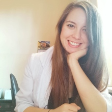 Powiększ obraz: Agnieszka Mucha, psycholog Chojnice