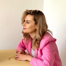 Powiększ obraz: Agata Miętkiewicz-Adam, logopeda Bydgoszcz