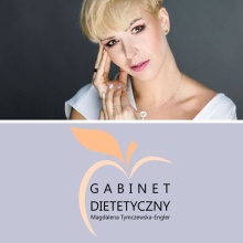Powiększ obraz: Magdalena Tymczewska-Engler, dietetyk Gniezno