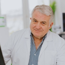 Powiększ obraz: Andrzej Lemański, urolog Warszawa