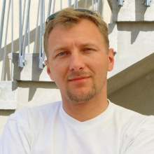 Powiększ obraz: Włodzimierz Kwieciński, stomatolog Borzęcin Duży