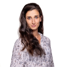 Powiększ obraz: Agnieszka Mokrogulska, psycholog Warszawa